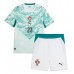 Portugal Vitinha #23 Bortedraktsett Barn VM 2026 Korte ermer (+ Korte bukser)