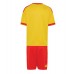 RC Lens Hjemmedraktsett Barn 2026-27 Korte ermer (+ Korte bukser) RC Lens Hjemmedraktsett Barn 2026-27 Korte ermer (+ Korte bukser)
