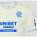 Rangers Bortedraktsett Barn 2026-27 Korte ermer (+ Korte bukser)