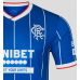 Rangers Hjemmedrakt 2026-27 Korte ermer