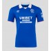 Rangers Mikey Moore #47 Hjemmedrakt 2025-26 Korte ermer