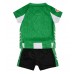 Real Betis Hjemmedraktsett Barn 2025-26 Korte ermer (+ Korte bukser)