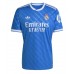 Real Madrid Aurelien Tchouameni #14 Tredjedrakt 2025-26 Korte ermer