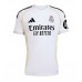 Real Madrid Eduardo Camavinga #6 Hjemmedrakt 2025-26 Korte ermer Real Madrid Eduardo Camavinga #6 Hjemmedrakt 2025-26 Korte ermer