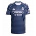 Real Madrid Ferland Mendy #23 Bortedrakt 2025-26 Korte ermer