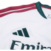 Real Madrid Hjemmedrakt Dame 2026-27 Korte ermer Real Madrid Hjemmedrakt Dame 2026-27 Korte ermer