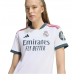 Real Madrid Hjemmedrakt Dame 2026-27 Korte ermer Real Madrid Hjemmedrakt Dame 2026-27 Korte ermer