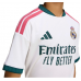 Real Madrid Hjemmedraktsett Barn 2026-27 Korte ermer (+ Korte bukser)
