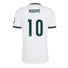 Real Madrid Kylian Mbappe #10 Hjemmedrakt 2026-27 Korte ermer Real Madrid Kylian Mbappe #10 Hjemmedrakt 2026-27 Korte ermer