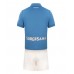 SSC Napoli Hjemmedraktsett Barn 2026-27 Korte ermer (+ Korte bukser) SSC Napoli Hjemmedraktsett Barn 2026-27 Korte ermer (+ Korte bukser)
