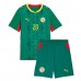 Senegal Iliman Ndiaye #13 Bortedraktsett Barn VM 2026 Korte ermer (+ Korte bukser)