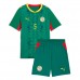 Senegal Pape Gueye #26 Bortedraktsett Barn VM 2026 Korte ermer (+ Korte bukser)