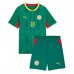 Senegal Sadio Mane #10 Bortedraktsett Barn VM 2026 Korte ermer (+ Korte bukser)