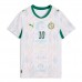 Senegal Sadio Mane #10 Hjemmedrakt Dame VM 2026 Korte ermer