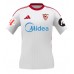 Sevilla Alexis Sanchez #10 Hjemmedrakt 2025-26 Korte ermer