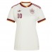 Spania Dani Olmo #10 Bortedrakt Dame VM 2026 Korte ermer
