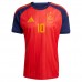 Spania Dani Olmo #10 Hjemmedrakt VM 2026 Korte ermer