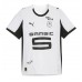 Stade Rennais Ludovic Blas #10 Bortedrakt 2025-26 Korte ermer