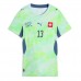 Sveits Ricardo Rodriguez #13 Bortedrakt Dame VM 2026 Korte ermer