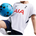 Tottenham Hotspur Hjemmedraktsett Barn 2026-27 Korte ermer (+ Korte bukser) Tottenham Hotspur Hjemmedraktsett Barn 2026-27 Korte ermer (+ Korte bukser)