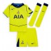 Tottenham Hotspur Pedro Porro #23 Tredjedraktsett Barn 2025-26 Korte ermer (+ Korte bukser) Tottenham Hotspur Pedro Porro #23 Tredjedraktsett Barn 2025-26 Korte ermer (+ Korte bukser)