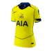 Tottenham Hotspur Radu Dragusin #3 Tredjedrakt Dame 2025-26 Korte ermer Tottenham Hotspur Radu Dragusin #3 Tredjedrakt Dame 2025-26 Korte ermer