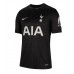 Tottenham Hotspur Rodrigo Bentancur #30 Bortedrakt 2025-26 Korte ermer