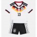 Tyskland Deniz Undav #13 Hjemmedraktsett Barn VM 2026 Korte ermer (+ Korte bukser)