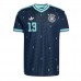 Tyskland Deniz Undav #26 Bortedrakt VM 2026 Korte ermer Tyskland Deniz Undav #26 Bortedrakt VM 2026 Korte ermer