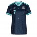 Tyskland Kai Havertz #7 Bortedrakt Dame VM 2026 Korte ermer