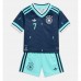 Tyskland Kai Havertz #7 Bortedraktsett Barn VM 2026 Korte ermer (+ Korte bukser)