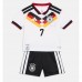 Tyskland Kai Havertz #7 Hjemmedraktsett Barn VM 2026 Korte ermer (+ Korte bukser)