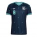 Tyskland Leon Goretzka #8 Bortedrakt VM 2026 Korte ermer