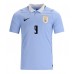 Uruguay Darwin Nunez #9 Hjemmedrakt VM 2026 Korte ermer Uruguay Darwin Nunez #9 Hjemmedrakt VM 2026 Korte ermer