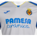 Villarreal Bortedrakt 2026-27 Korte ermer