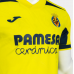 Villarreal Hjemmedrakt 2026-27 Korte ermer Villarreal Hjemmedrakt 2026-27 Korte ermer