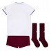 West Ham United Bortedrakt 2026-27 Korte ermer West Ham United Bortedrakt 2026-27 Korte ermer