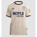 West Ham United Max Kilman #3 Bortedrakt 2025-26 Korte ermer