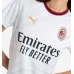 AC Milan Bortedrakt 2026-27 Korte ermer AC Milan Bortedrakt 2026-27 Korte ermer