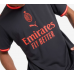 AC Milan Tredjedrakt Dame 2026-27 Korte ermer