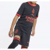 AC Milan Tredjedrakt Dame 2026-27 Korte ermer