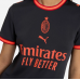 AC Milan Tredjedrakt Dame 2026-27 Korte ermer