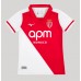 AS Monaco Folarin Balogun #9 Hjemmedrakt 2026-27 Korte ermer