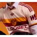 AS Roma Matias Soule #18 Bortedrakt 2026-27 Korte ermer