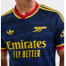 Arsenal Bortedrakt 2026-27 Korte ermer Arsenal Bortedrakt 2026-27 Korte ermer