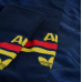 Arsenal Bortedrakt 2026-27 Korte ermer Arsenal Bortedrakt 2026-27 Korte ermer