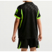 Atletico Madrid Julian Alvarez #19 Bortedraktsett Barn 2026-27 Korte ermer (+ Korte bukser)