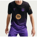 Barcelona Bortedrakt Dame 2026-27 Korte ermer Barcelona Bortedrakt Dame 2026-27 Korte ermer