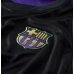 Barcelona Bortedrakt Dame 2026-27 Korte ermer Barcelona Bortedrakt Dame 2026-27 Korte ermer