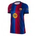 Barcelona Hjemmedrakt Dame 2026-27 Korte ermer Barcelona Hjemmedrakt Dame 2026-27 Korte ermer